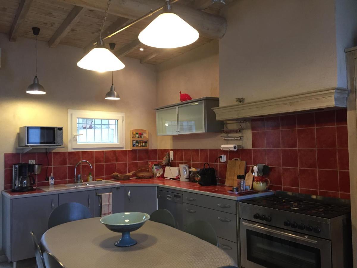 Maison Au Bord De Mer Saintes-Maries-de-la-Mer Kültér fotó